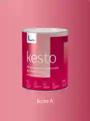 Краска фасадная Talatu Kesto, матовая, база А, белая, 0,9 л