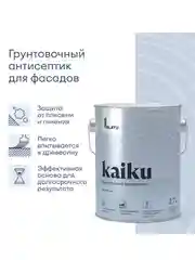 Грунт-антисептик для дерева Talatu Kaiku, 2,7 л