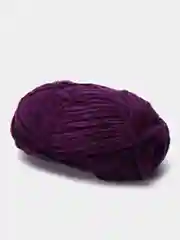 Тёмно-бордовый пряжа плюшевая Alize Velluto, 100% микрополиэстер, 100 г, 68 м