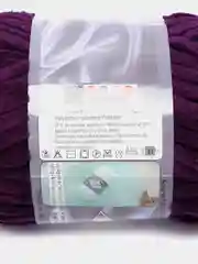 Тёмно-бордовый пряжа плюшевая Alize Velluto, 100% микрополиэстер, 100 г, 68 м