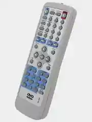 Пульт SG-50S для DVD-плеера Рубин