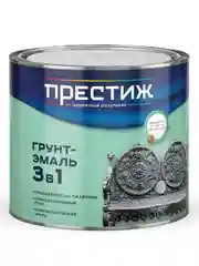Лак паркетный Престиж, алкидно-уретановый, глянцевый, 0,9 л