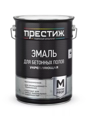 Эмаль ПФ-115 для металла и дерева Престиж, алкидная, глянцевая, 0,9 кг, шоколадная