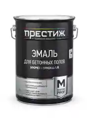 Эмаль ПФ-115 для металла и дерева Престиж, алкидная, глянцевая, 0,9 кг, шоколадная