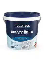 Эмаль для пола быстросохнущая Престиж, акриловая, 0,9 кг, коричневая
