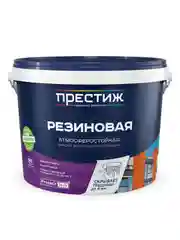 Краска для потолка Престиж, акриловая, 2,7 кг, белая