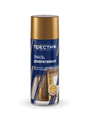 Эмаль для пола быстросохнущая Престиж, акриловая, 1,9 кг, красно-коричневая