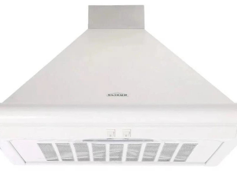 Вытяжка SATURN 60P-180-V1L WHITE/WHITE ELIKOR