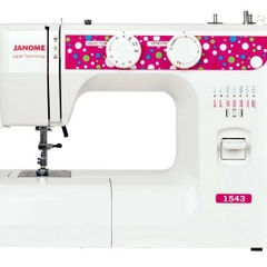 Швейная машина 1543 JANOME