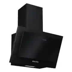 Вытяжка KORALL 50P-430-K3D BL/BL GLASS ELIKOR