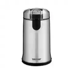 Кофемолка ZCG7425 INOX ZELMER