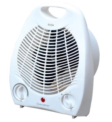 Тепловентилятор 2000W EFH-R2000DS-WT ECOSTAR