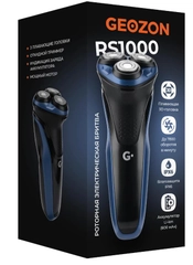Бритва RS1000 DARK BLUE G-B01DBLU GEOZON