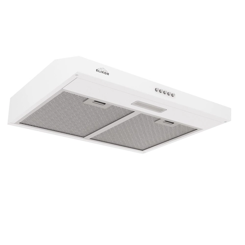 Вытяжка встраиваемая ECO WH 60 WHITE ELIKOR