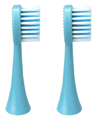Насадка для зубной щетки LIGHT BLUE G-HLB03LBLU GEOZON