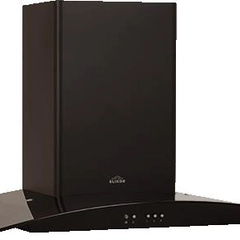 Вытяжка AMETHYST 90P-650-K3D BLACK/TON ELIKOR