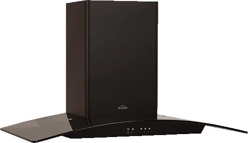 Вытяжка AMETHYST 90P-650-K3D BLACK/TON ELIKOR