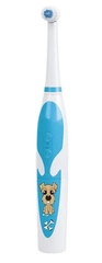 Электрическая зубная щетка KIDS AIR G-HL09LBLU BLUE GEOZON