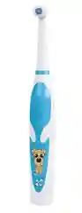 Электрическая зубная щетка KIDS AIR G-HL09LBLU BLUE GEOZON
