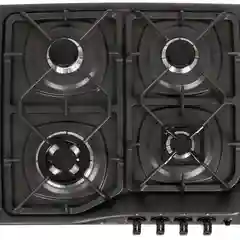 Газовая варочная поверхность SG SN 1210-02 K2 BLACK 14865001 GEFEST