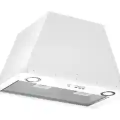 Вытяжка встраиваемая VREZNOJ BLOK 52P-650-E3D белый ELIKOR