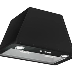 Вытяжка встраиваемая FLAT 52P-650-K3D черный ELIKOR