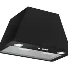 Вытяжка встраиваемая FLAT 52P-650-K3D черный ELIKOR