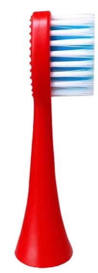Насадка для зубной щетки 2 PCS RED G-HLB03RED GEOZON
