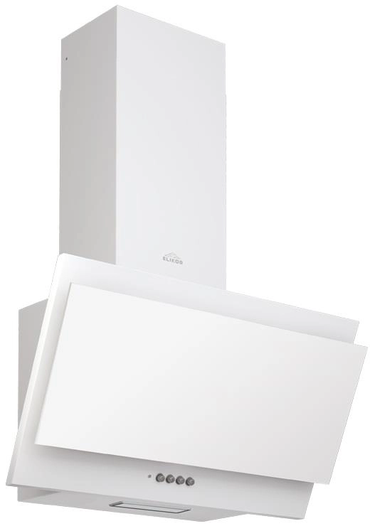 Вытяжка TITAN 60P-430-K3D WHITE/WHITE ELIKOR