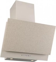 Кухонная вытяжка Рубин Stone S4 60П-700-Э4Д топ.молоко/sanded sahara 440 ELIKOR