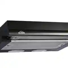 Кухонная вытяжка Интегра 60П-400-В2Л черный/черн. ELIKOR