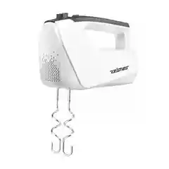 Миксер ручной ZHM2550 WHITE 750W ZELMER