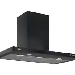 Вытяжка KVADRA 90P-650-K3D ANTRACITE ELIKOR