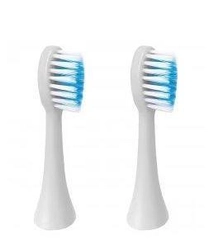 Насадка для зубной щетки 2 PCS WHITE G-HLB03WHT GEOZON