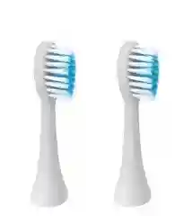 Насадка для зубной щетки 2 PCS WHITE G-HLB03WHT GEOZON