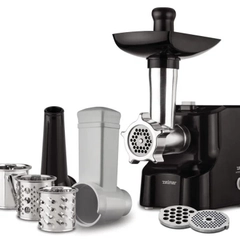 Мясорубка ZMM1525B BLACK 1500W ZELMER