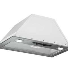 Вытяжка встраиваемая 52N-400-P3D STEEL ELIKOR