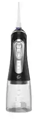 Ирригатор COMFY MAX G-HL06BLKS BLACK/SILVER GEOZON