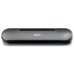 Вакуумный упаковщик BVS601 SILVER BBK