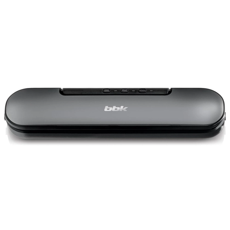 Вакуумный упаковщик BVS601 SILVER BBK