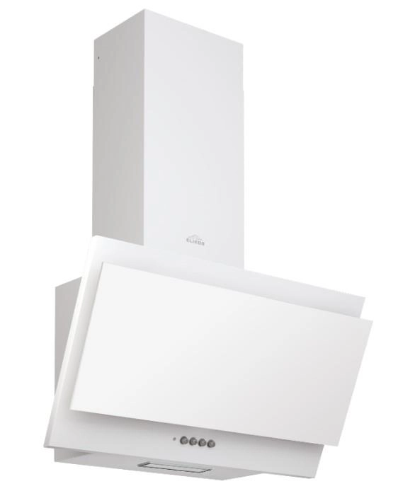 Вытяжка TITAN 50P-430-K3D WHITE SM ELIKOR