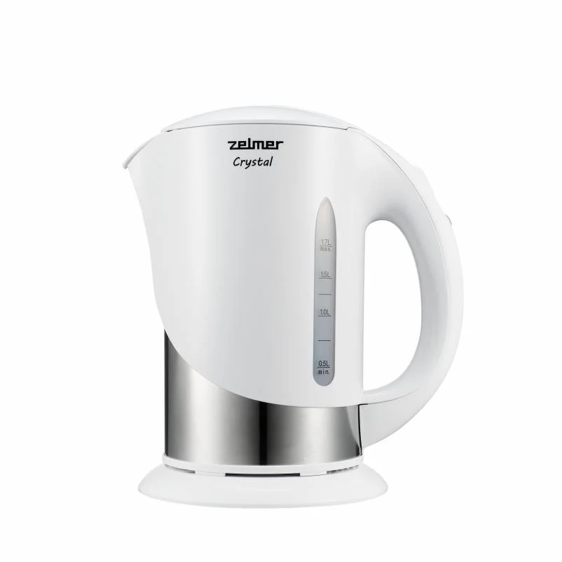 Чайник ZCK7620S WHITE ZELMER