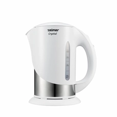 Чайник ZCK7620S WHITE ZELMER