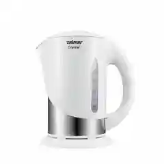 Чайник ZCK7620S WHITE ZELMER