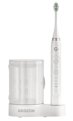 Электрическая зубная щетка AURORA G-HL08WHT WHITE GEOZON
