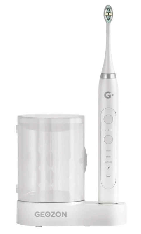 Электрическая зубная щетка AURORA G-HL08WHT WHITE GEOZON