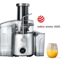Соковыжималка 8451 SILVER 1200W SOLIS