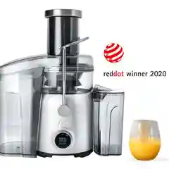 Соковыжималка 8451 SILVER 1200W SOLIS