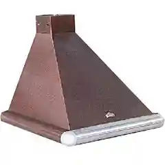 Вытяжка SATURN 60P-180-V1L COPP/STEEL ELIKOR