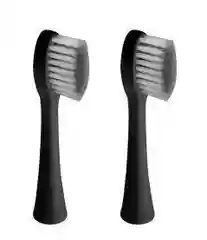 Насадка для зубной щетки 2 PCS BLACK G-HLB01BLK GEOZON